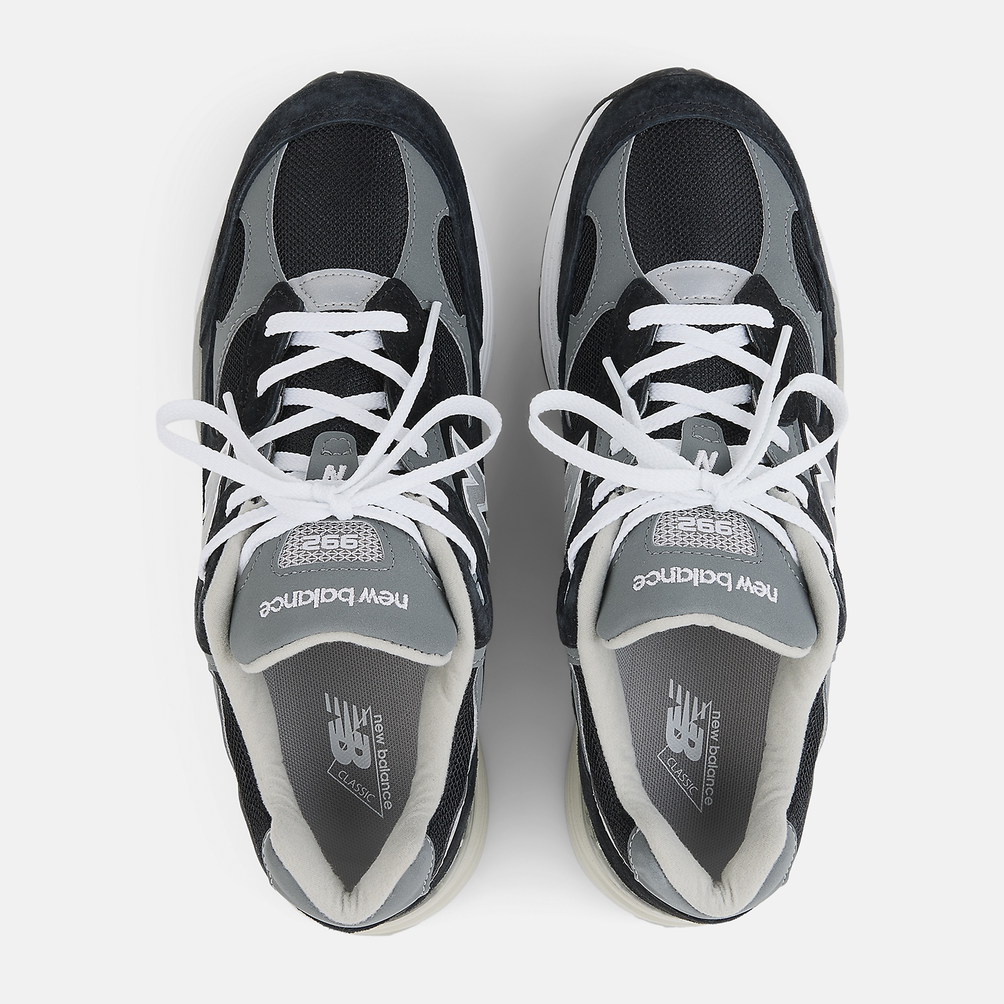 New Balance Made in USA 992 Core, U992BK