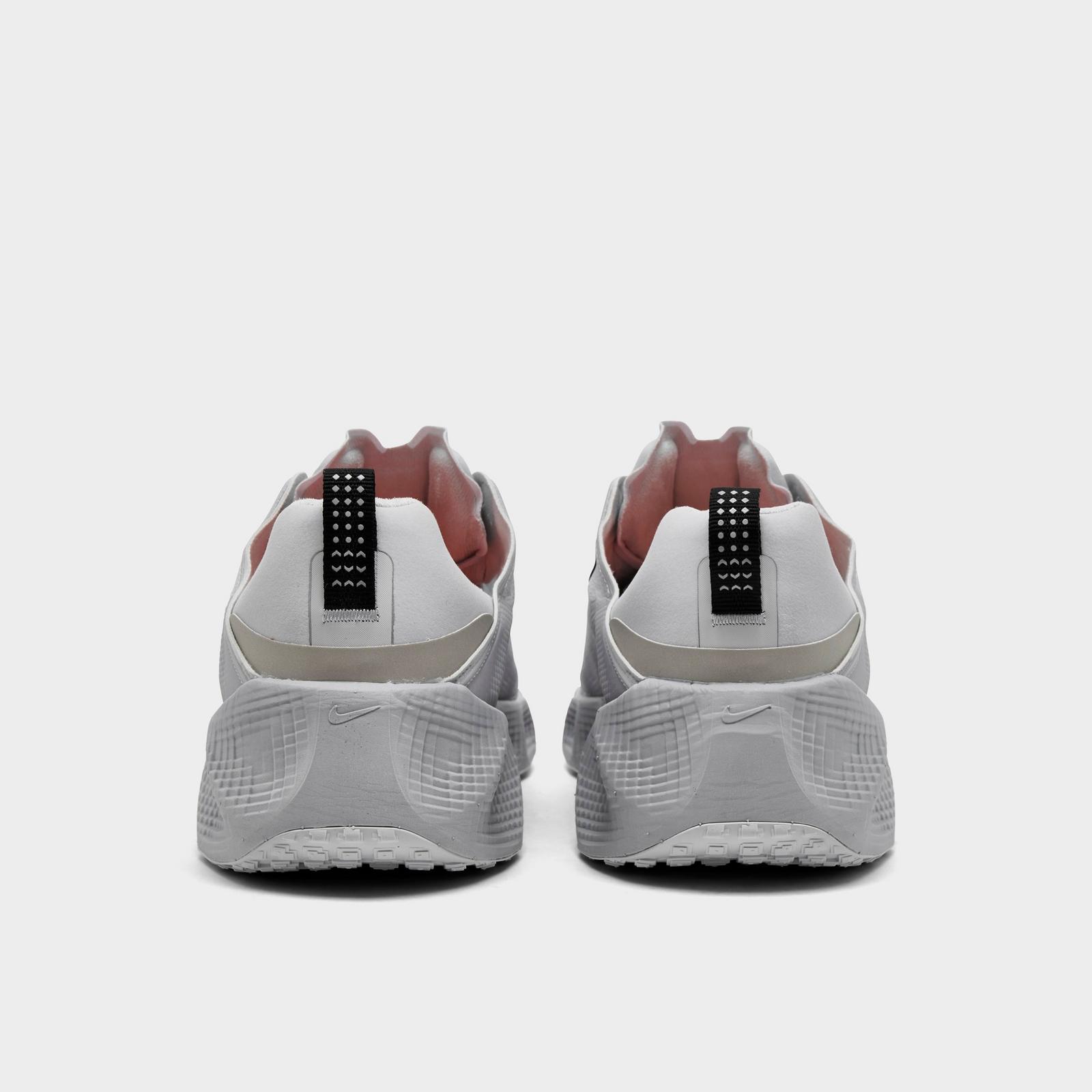 Men's Nike Ava Rover Casual Shoes - Pure Platinum/Pure Platinum/Black/Black