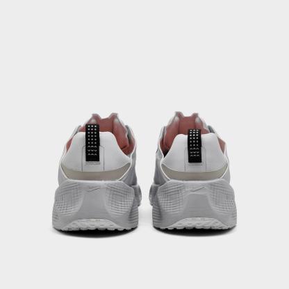Men's Nike Ava Rover Casual Shoes - Pure Platinum/Pure Platinum/Black/Black