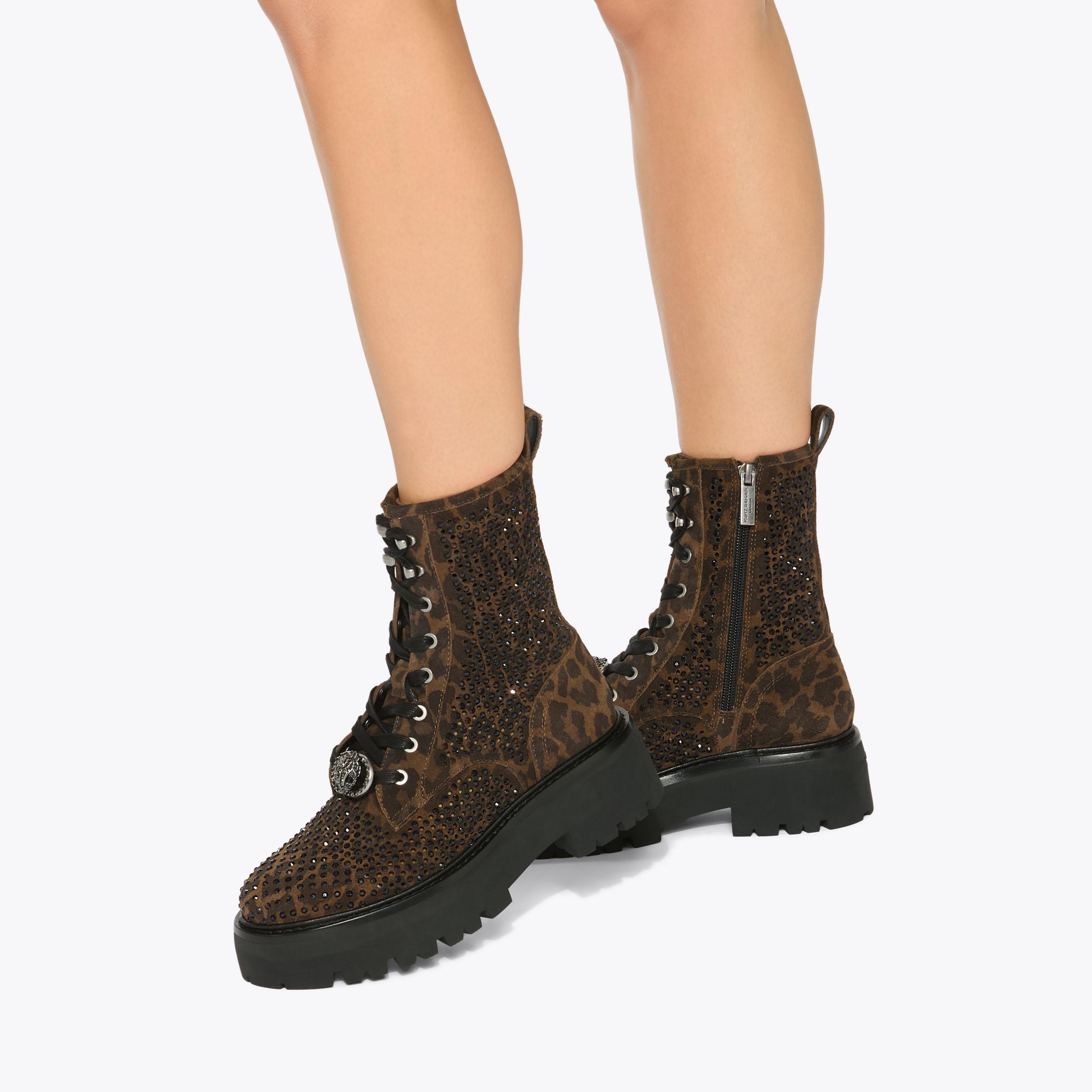 Kurt Geiger London Chelsea Boot - Brown - view 2