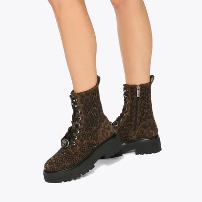 Kurt Geiger London Chelsea Boot - Brown - view 2