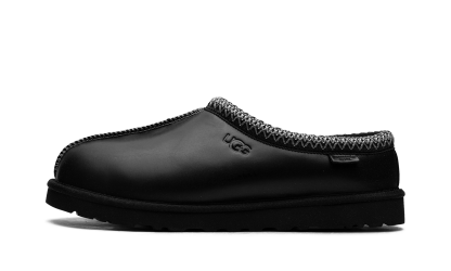 Tasman LTHR Regen Slipper "Black" 1163890 BLK - view 1