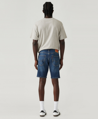 Levi's Men's 412™ Flex Slim-Fit 9" Jean Shorts - Fan to Family