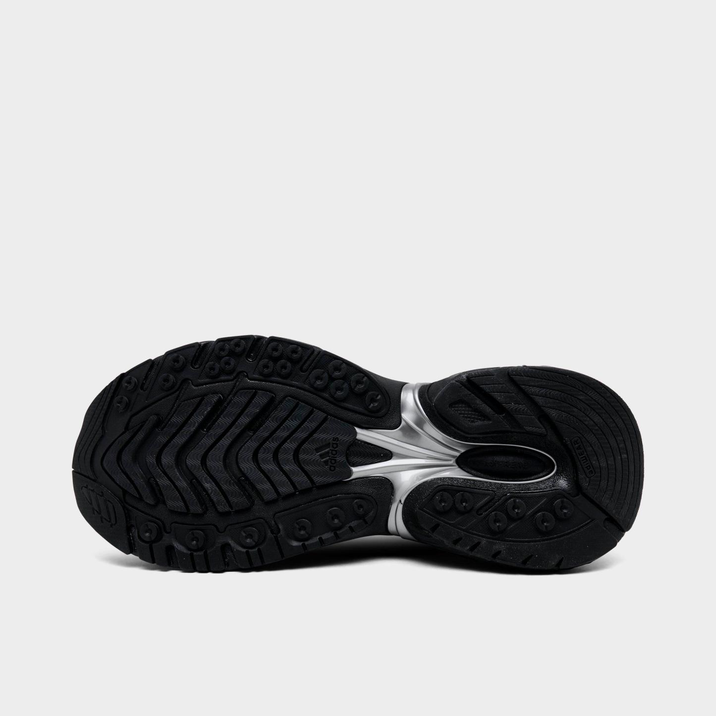 Men's adidas Adistar XLG 2.0 Casual Shoes - Part 2 - Core Black/Red - Bottom view