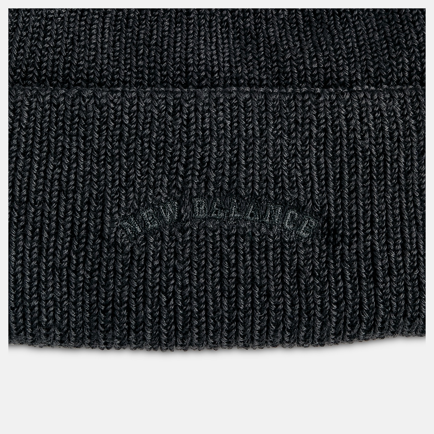 New Balance Shohei Signature Beanie, AC4029WBLK