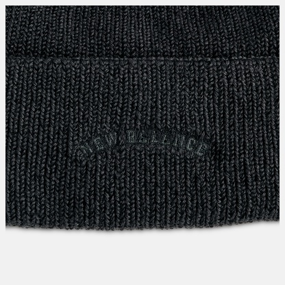New Balance Shohei Signature Beanie, AC4029WBLK