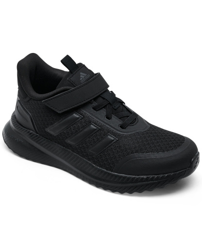 adidas Little Kids X PLR Path Sneakers from Finish Line - Black