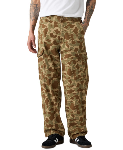 Levi's Men's XX Baggy Cargo Pants - Duck Camo