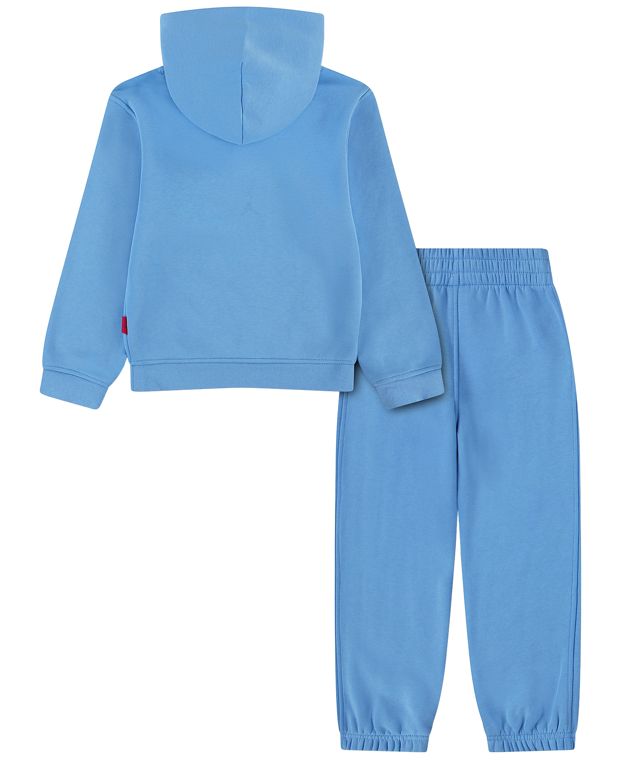 Jordan Boys' 4-7 Long-Sleeve Hoodie and Pants, 2-Piece Set - University Blue