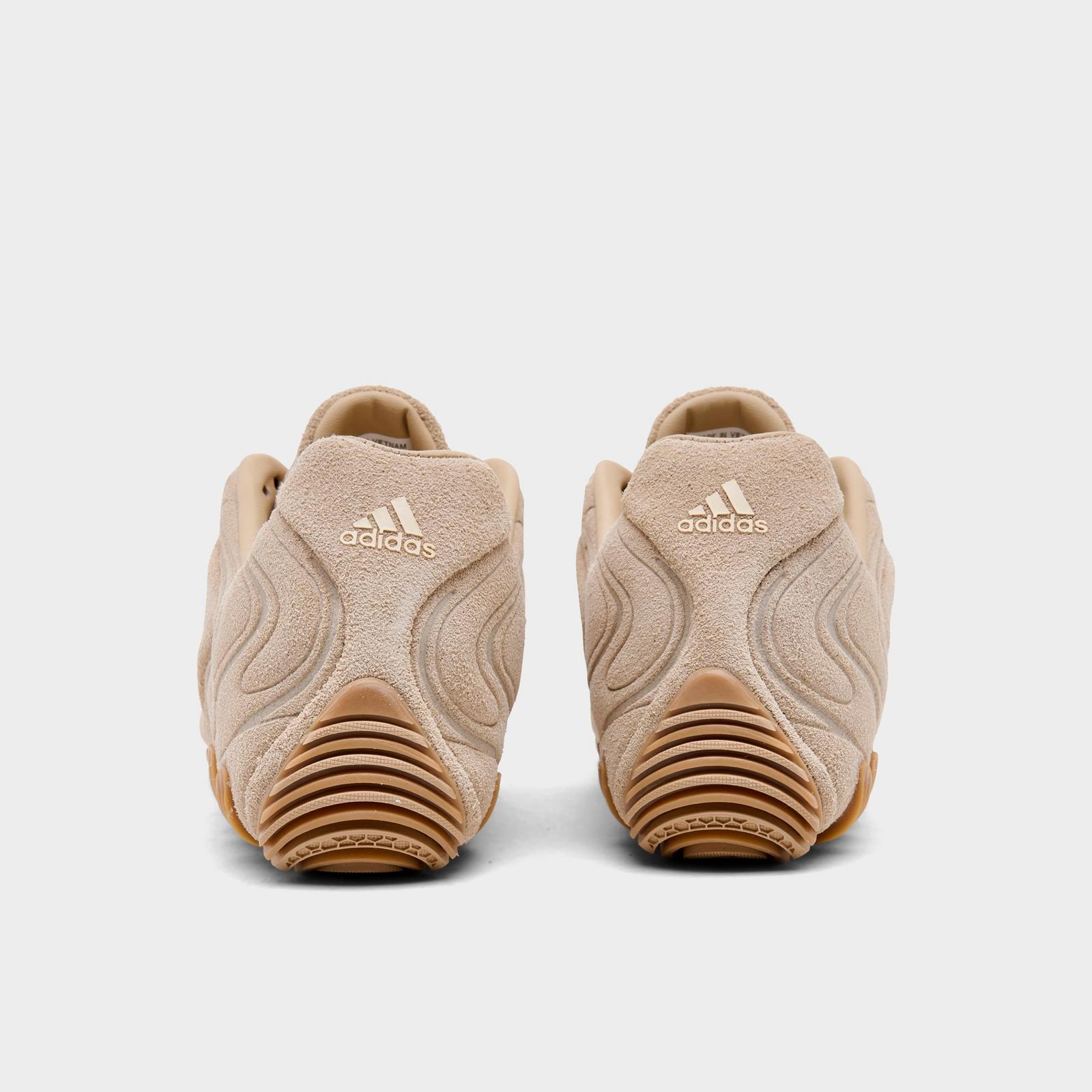 Women's adidas Originals Ghost Sprint Casual Shoes - Magic Beige/Wonder White/Gum - view 4