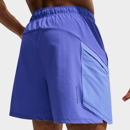 Men's Nithtke Pro Training Dri-FIT ADV 6" Shorts - Persian Violet/Sapphire/Black