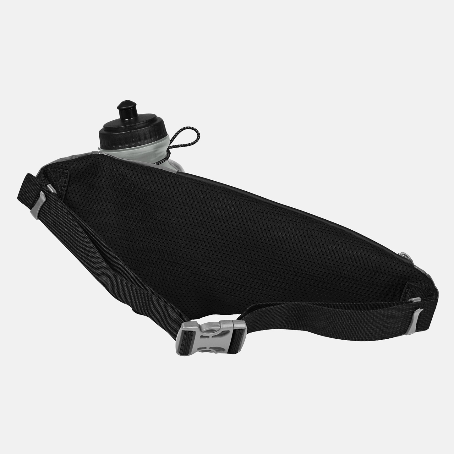 New Balance Performance Bottle Waist Belt, LAB51204BK