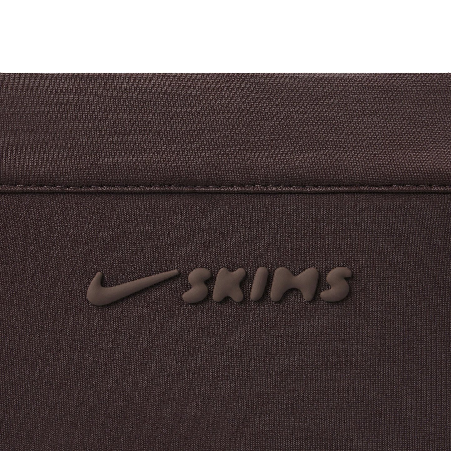 NikeSKIMS SHINE V-NECK TANK - PHOENIX - image 10