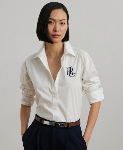 Lauren Ralph Lauren Women's Long-Sleeve Shirt