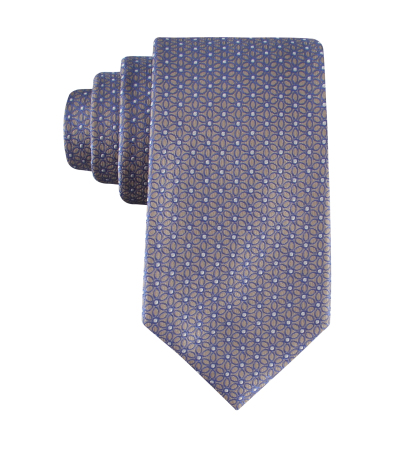 Tommy Hilfiger Men's Ashton Floral Tie - Taupe