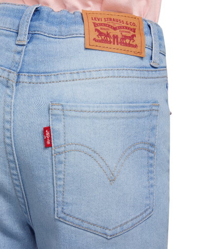 Levi's Girls' 7-16 726 High-Rise Flare Jeans - Doubt It