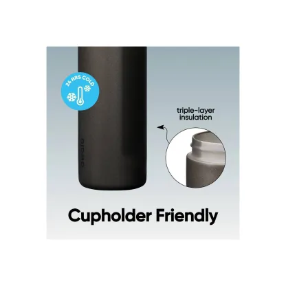 Owala 24 fl oz Stainless Steel Special Edition FreeSip Insulated Water Bottle, 4 of 7