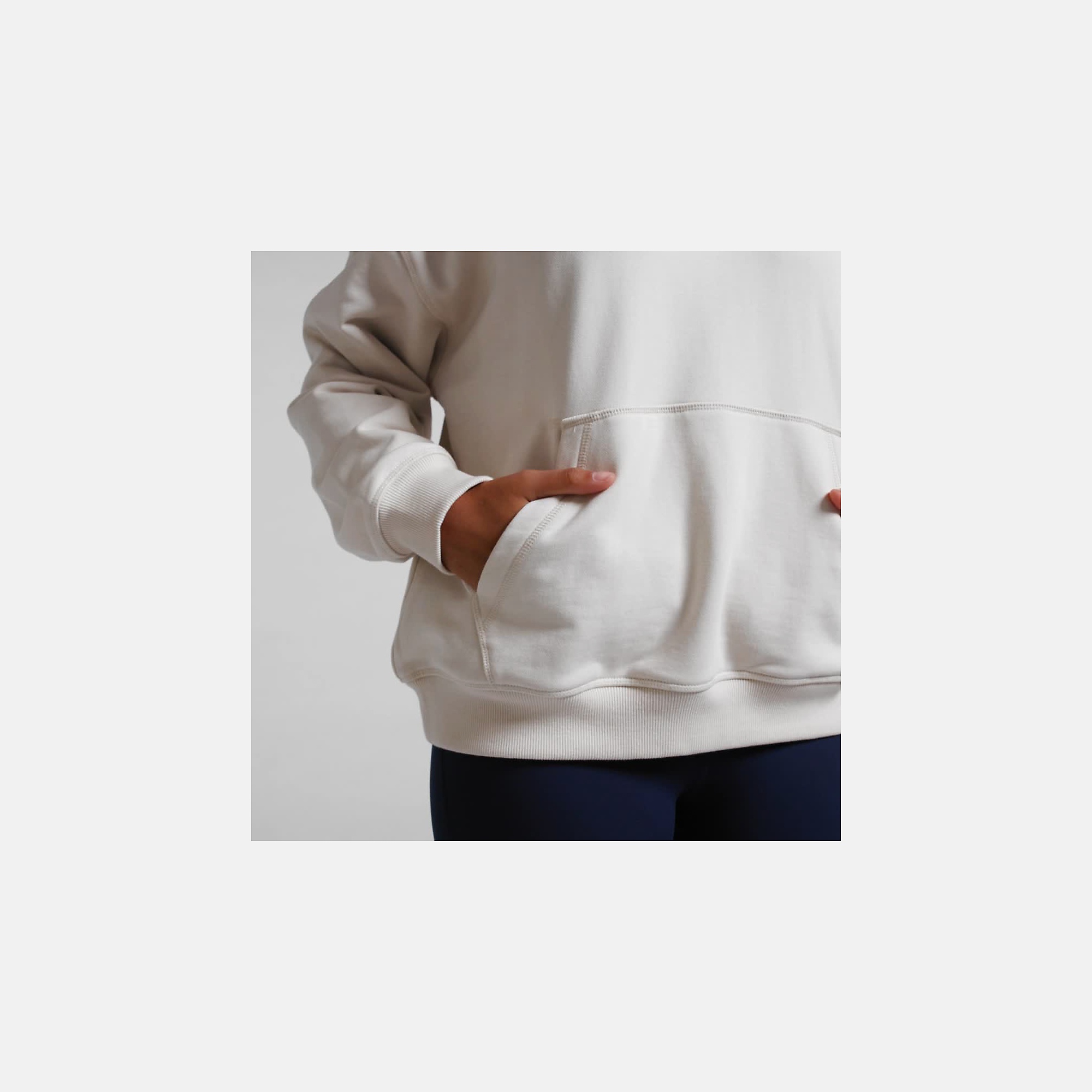 New Balance Athletics French Terry Hoodie, WT41537AHH