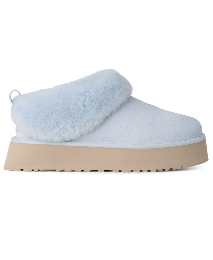 UGG® Women's Tazzelle Slip-On Slippers - Sky Blue