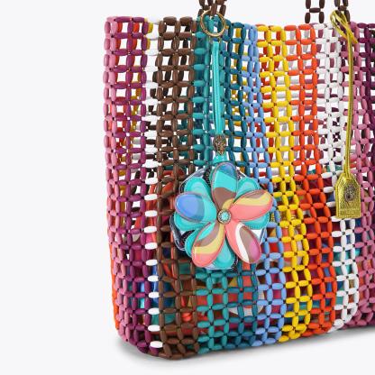 Kurt Geiger London Flower Charm - Multi Colored - view 2