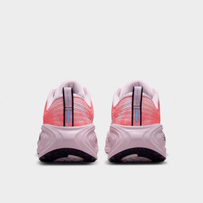 Women's Nithtke Vomero Plus Running Shoes - Part 1 - Bleached Lilac/Hyper Crimson/Sunset Haze/Royal Pulse - Top view