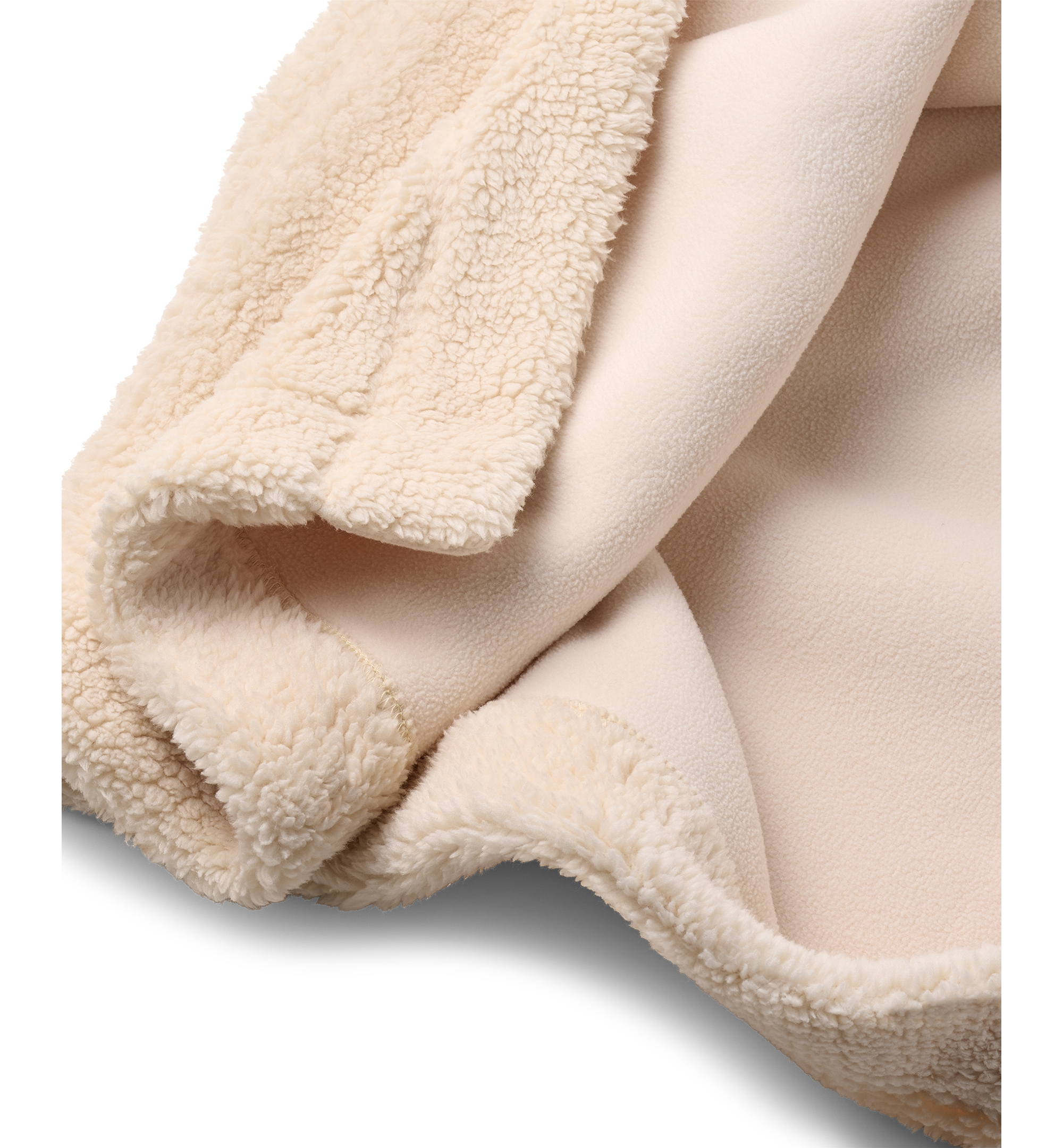 UGG® Women's Linet Fleece Long Robe - Cream