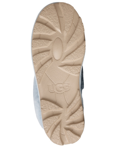 UGG® Women's Coquette Slip-On Slide Slippers - Sky Blue