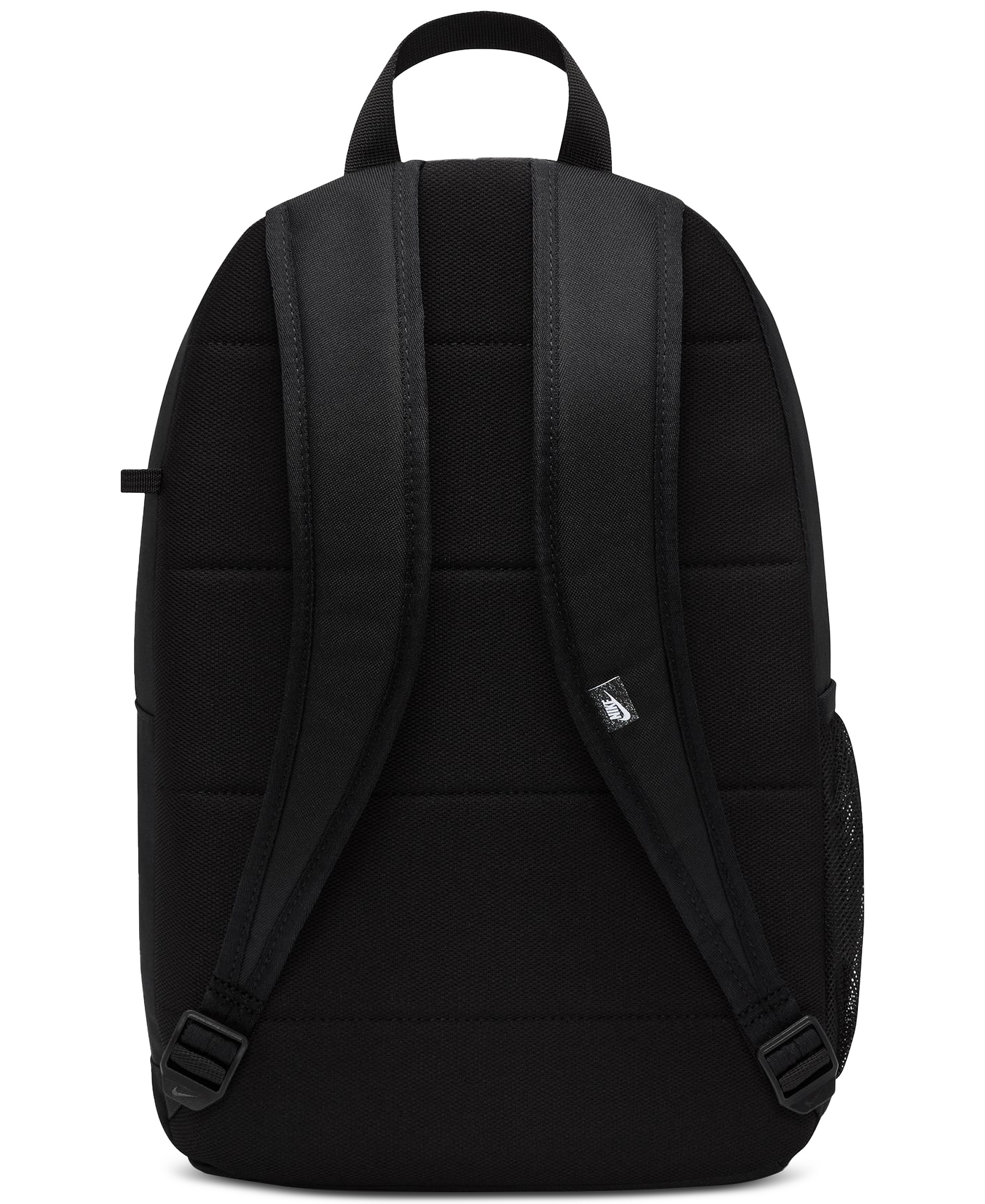 Nike Kids' Elemental Backpack with Pencil Case - Black/Orange/White