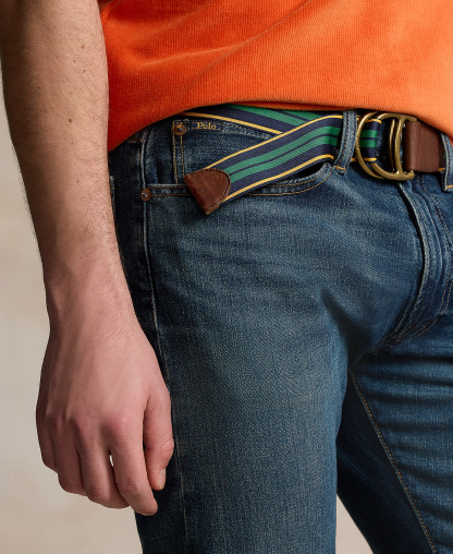 Polo Ralph Lauren Men's Sullivan Slim Stretch Jeans - Rockford