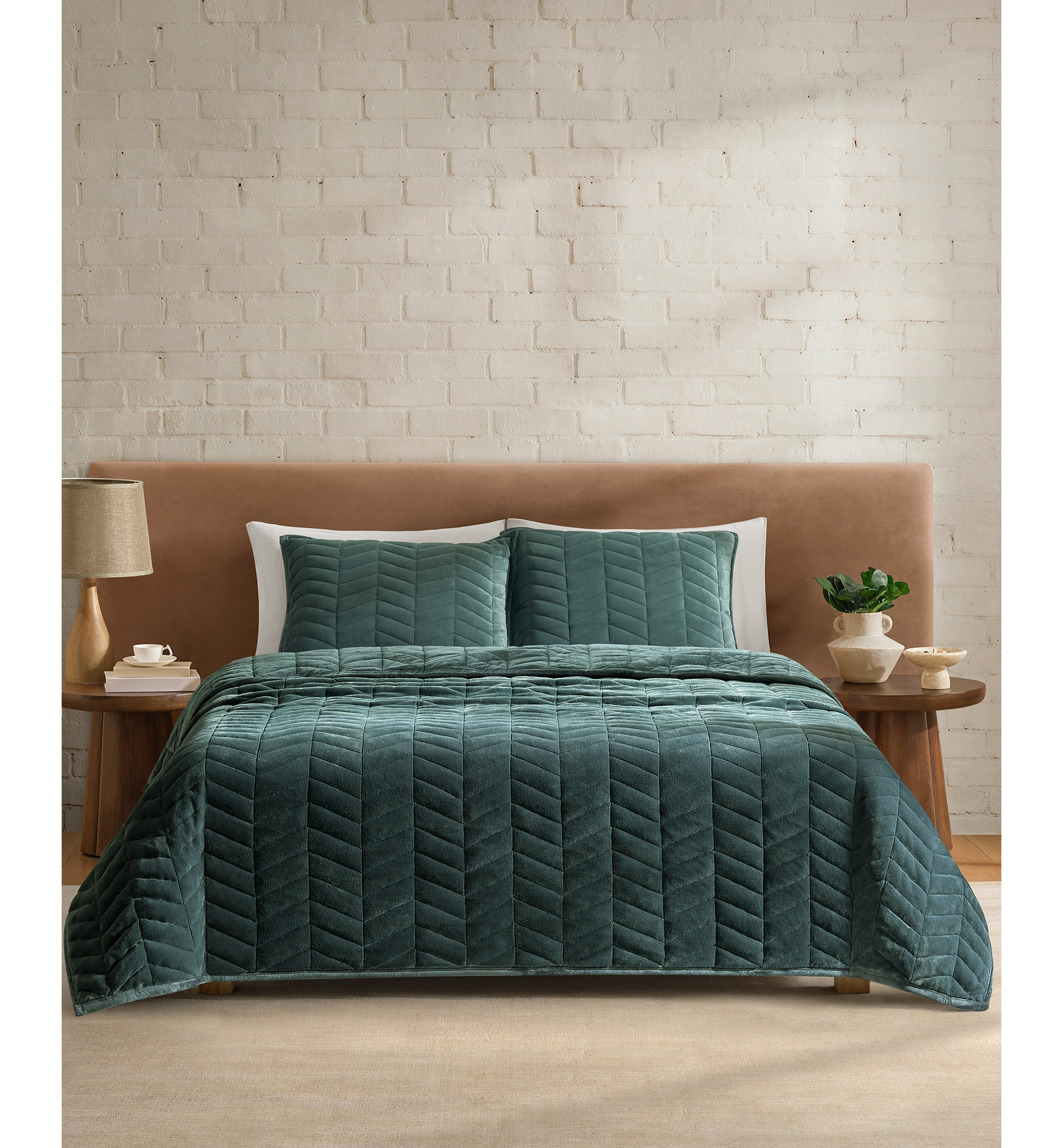 UGG® Coco Quilt Sets - Deep Night