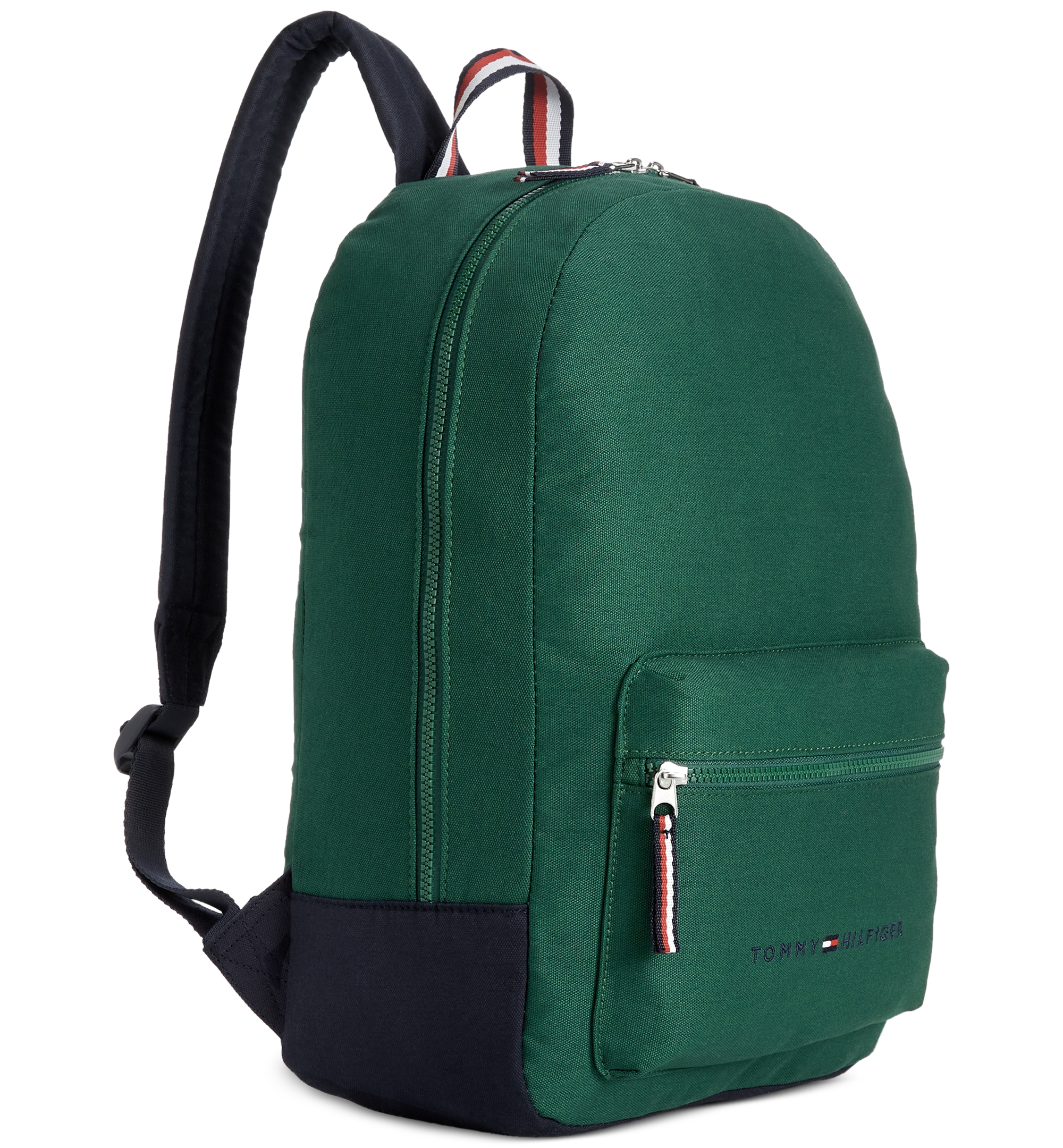 Tommy Hilfiger Men's Jackson Canvas Backpack - Azure Lagoon