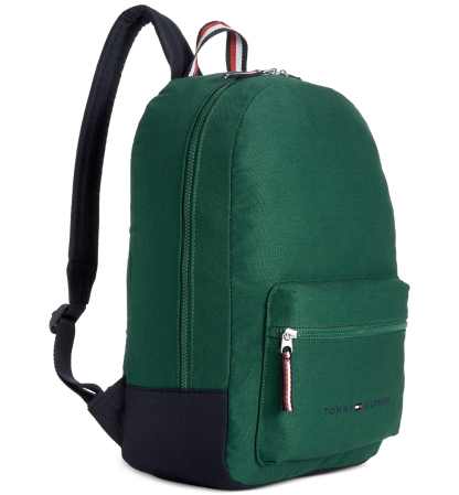 Tommy Hilfiger Men's Jackson Canvas Backpack - Azure Lagoon