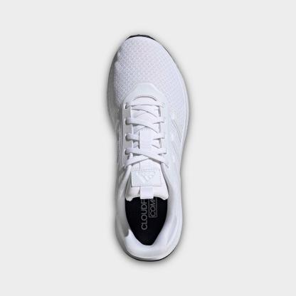 Men's adidas X_PLR Path Casual Shoes - Cloud White/Cloud White/Black - view 5