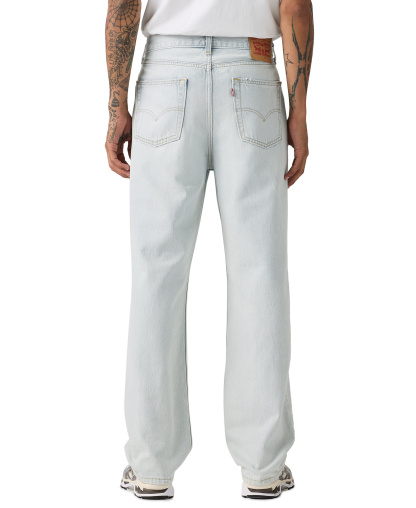Levi's Men's 565 Loose Straight-Leg Jeans - Hint of indigo