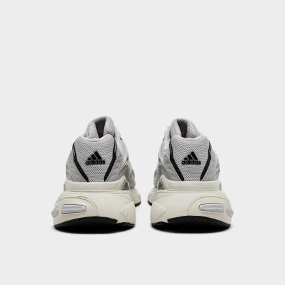 Men's adidas Adistar XLG 2.0 Casual Shoes - Grey/Silver Metallic/Grey - view 4