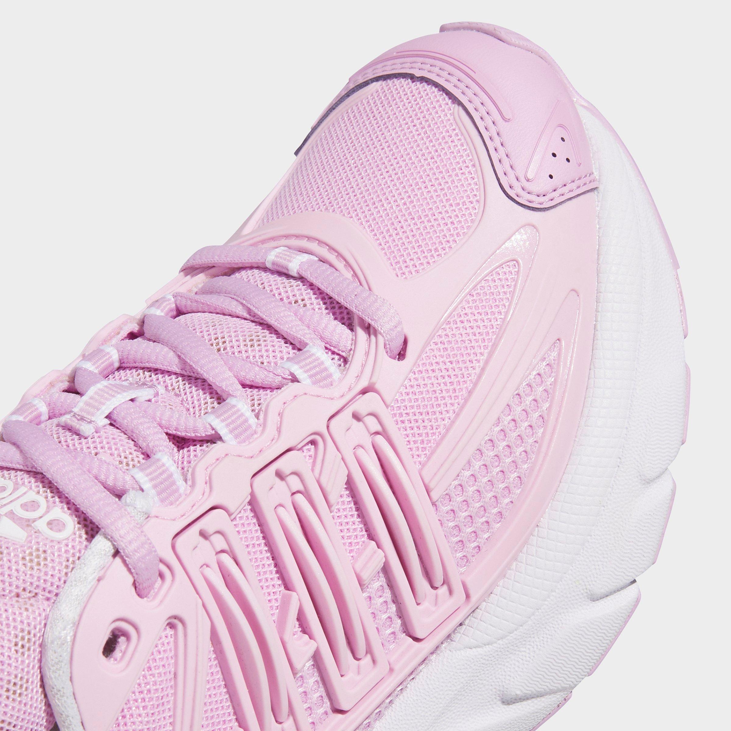 Big Kids' adidas Adistar XLG 2.0 Casual Shoes - Bliss Lilac/Bliss Lilac/White - Detail shot