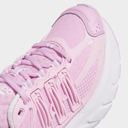 Big Kids' adidas Adistar XLG 2.0 Casual Shoes - Bliss Lilac/Bliss Lilac/White - Detail shot