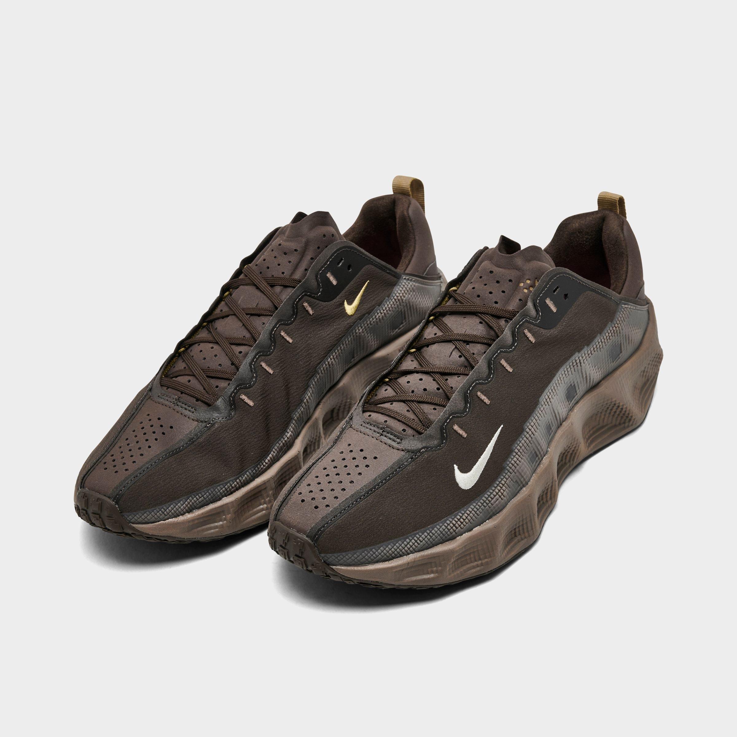 Men's Nithtke Ava Rover Casual Shoes - Part 2 - Baroque Brown/Light Cream/Barley - Both shoes facing left