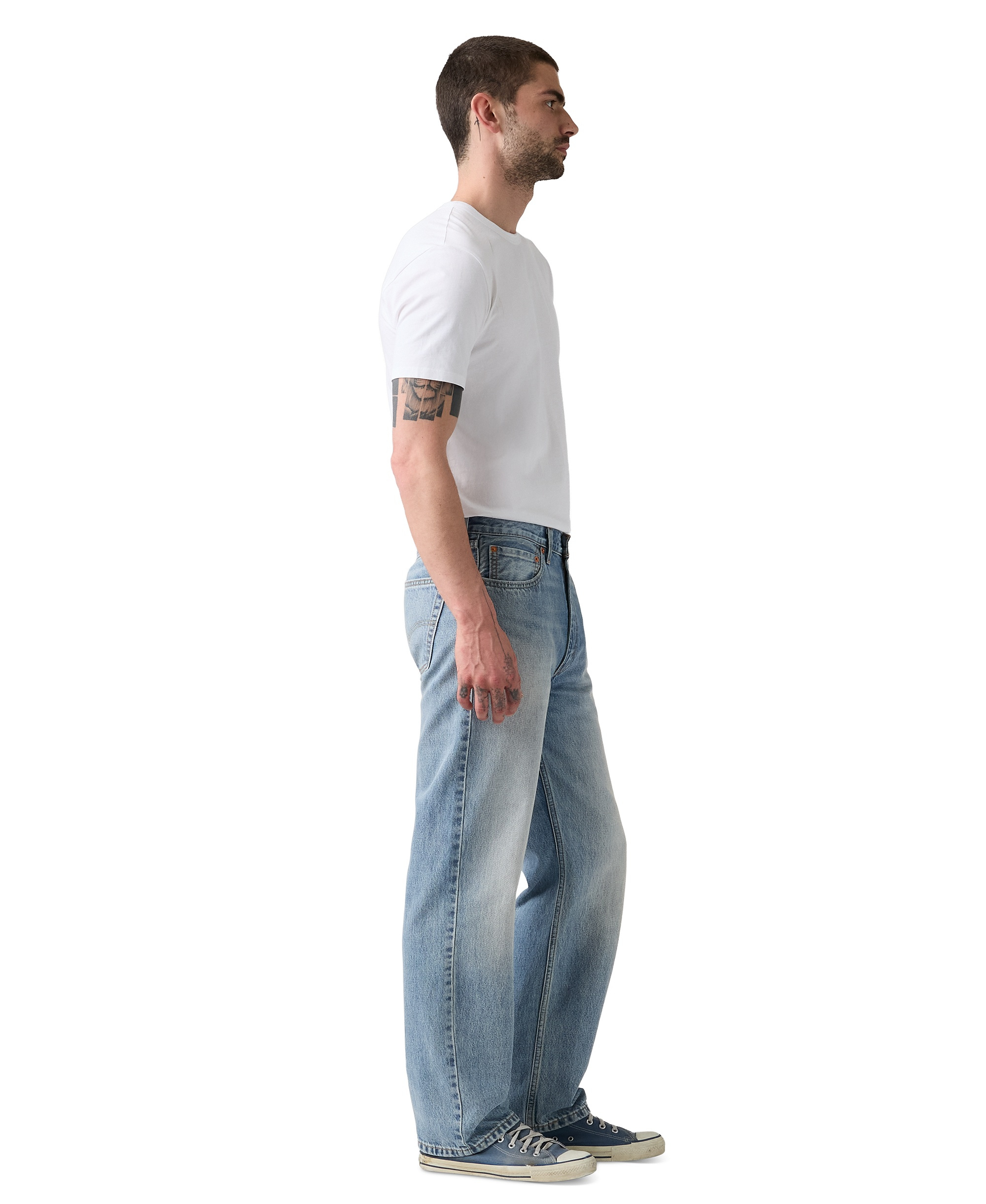 Levi's Men's 565™ Loose Straight Jeans - Back Again