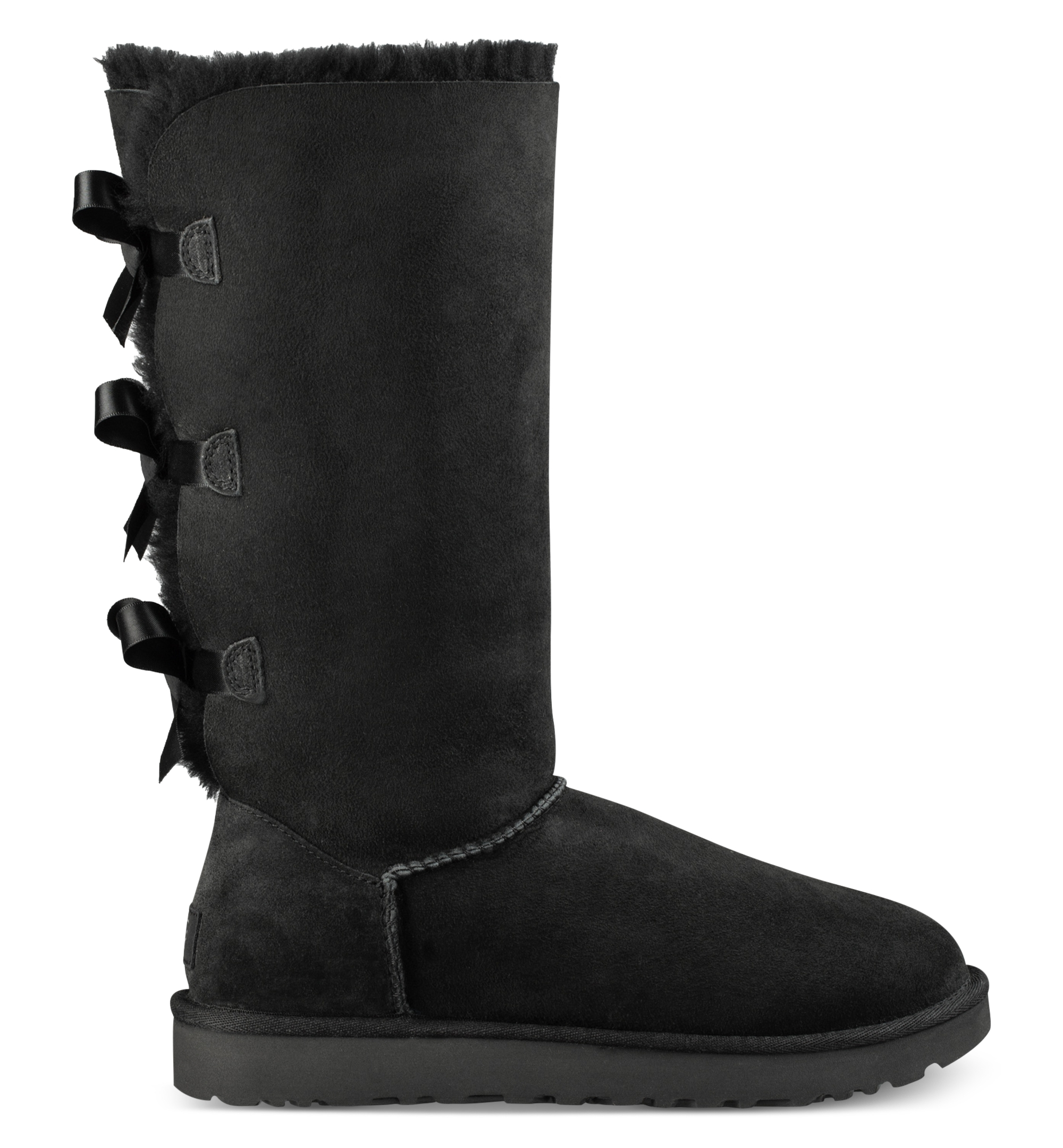 UGG® Women's Bailey Bow Tall II Boots - Black