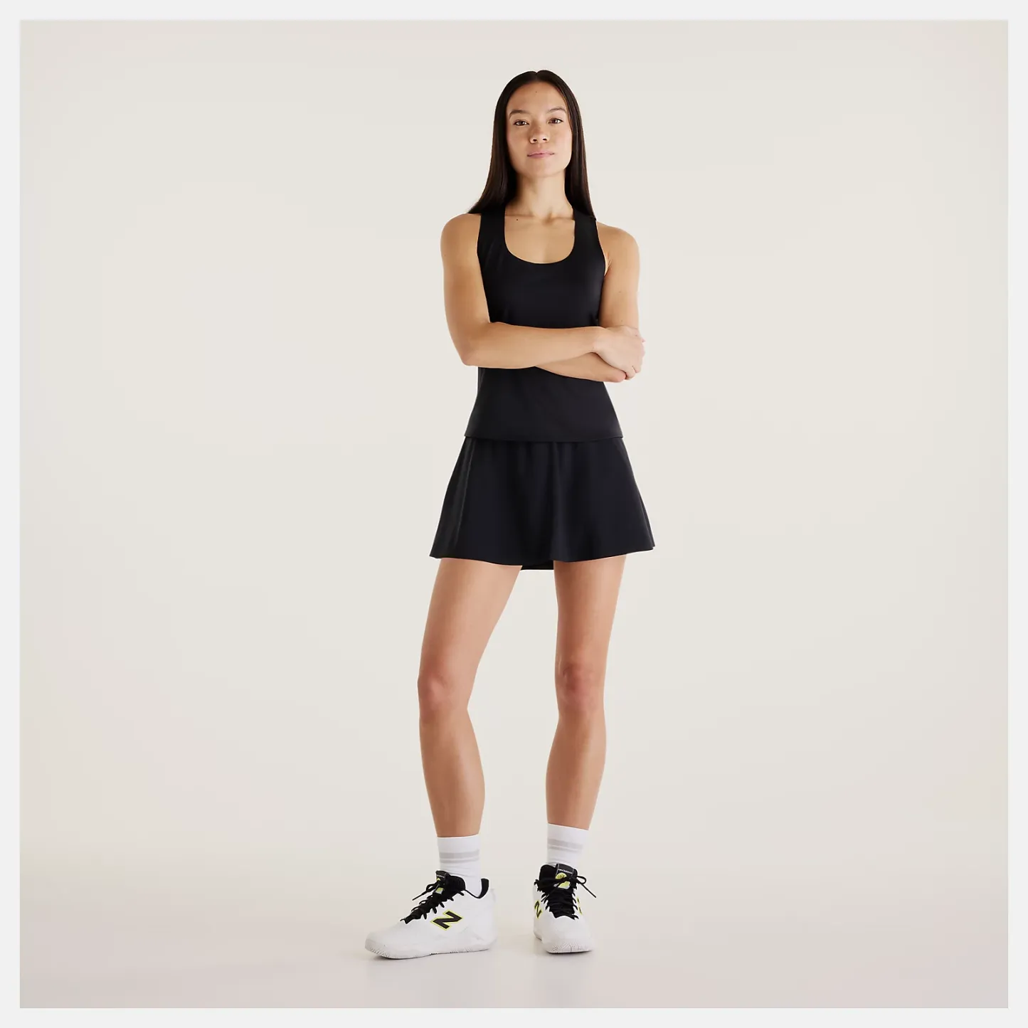 New Balance Tournament Skort, WB61S4JJBK