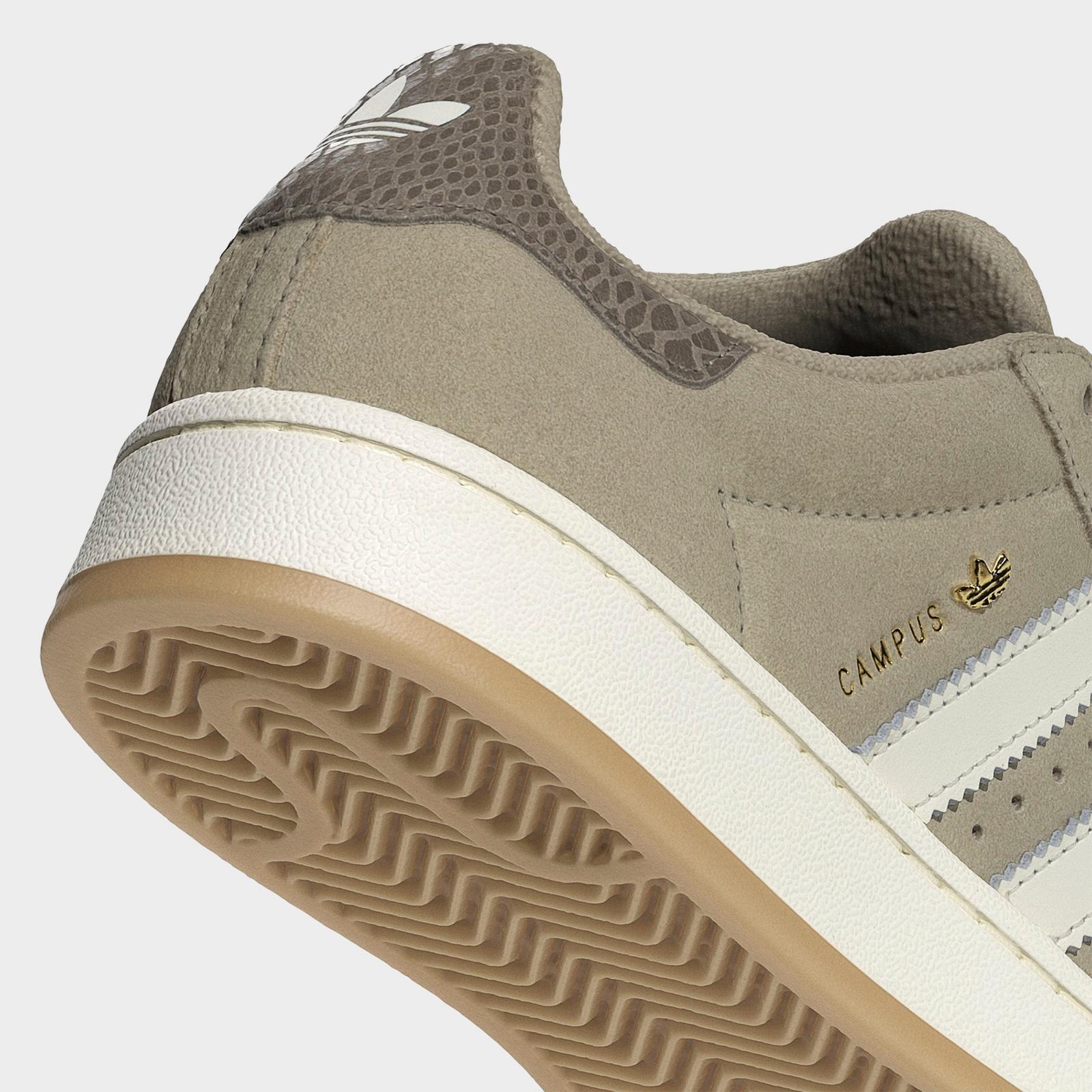 Women's adidas Originals Campus 00s Casual Shoes - Wonder Cargo/Off White/Clay - view 3