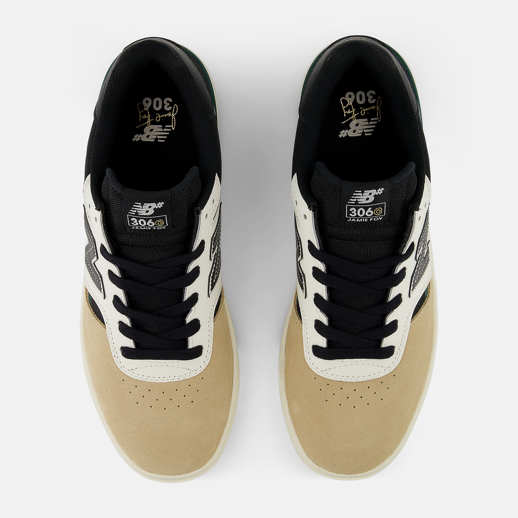 New Balance NB Numeric Jamie Foy 306 Cup, UN306CBB