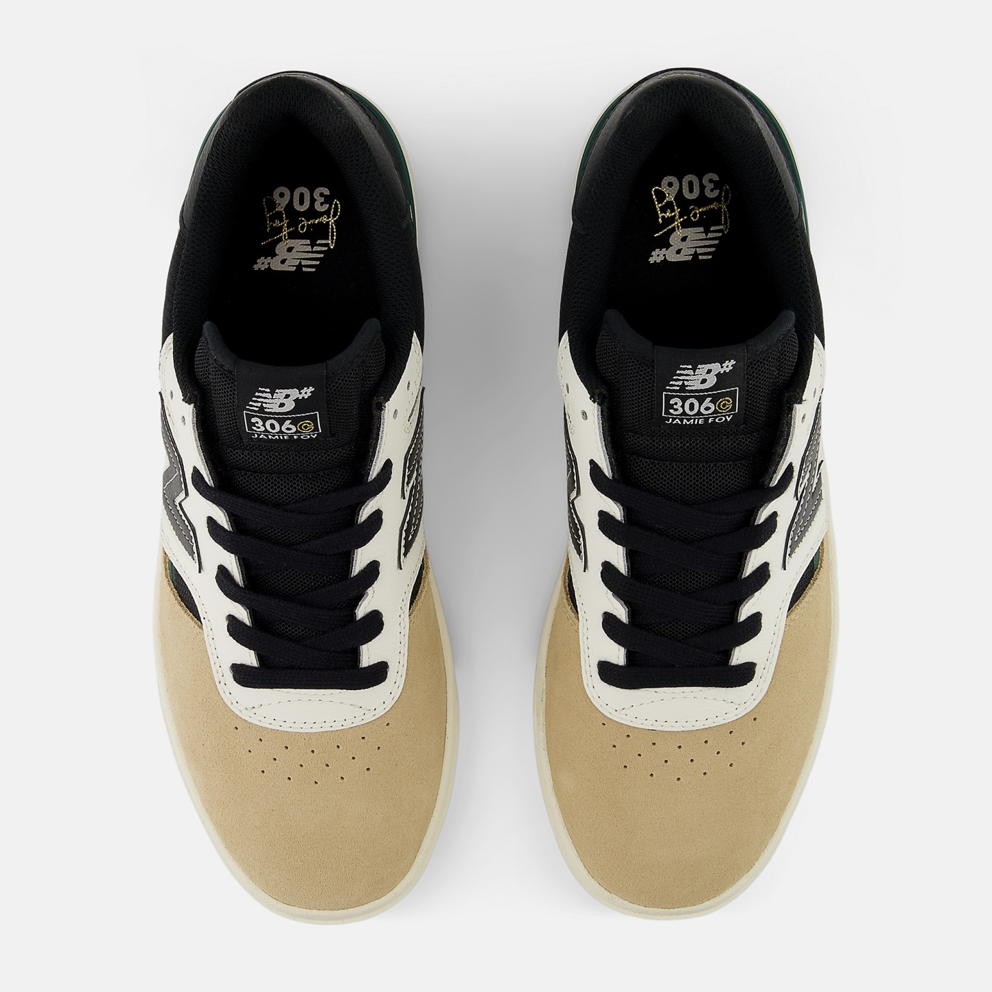 New Balance NB Numeric Jamie Foy 306 Cup, UN306CBB