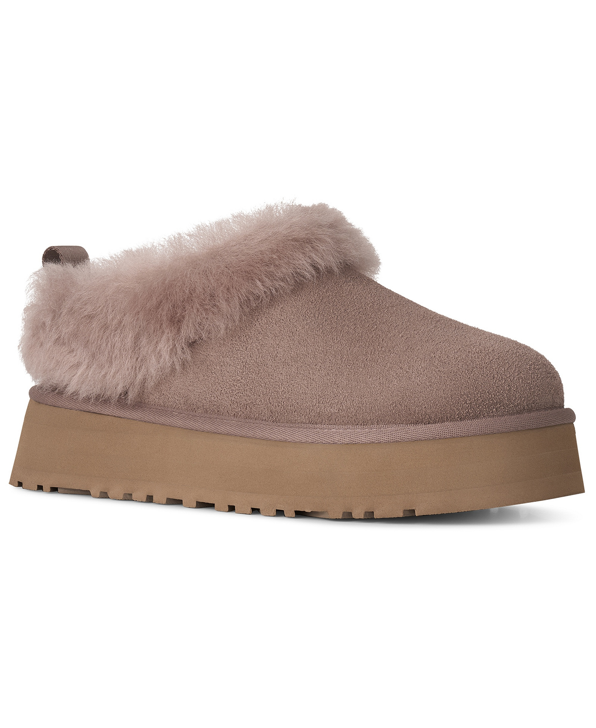 UGG® Women's Tazzelle Slip-On Slippers - Caribou