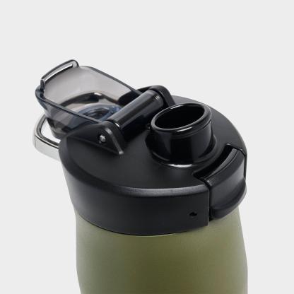 Stanley Vitalize Tempo Water Bottle (24 oz) - Dried Pine