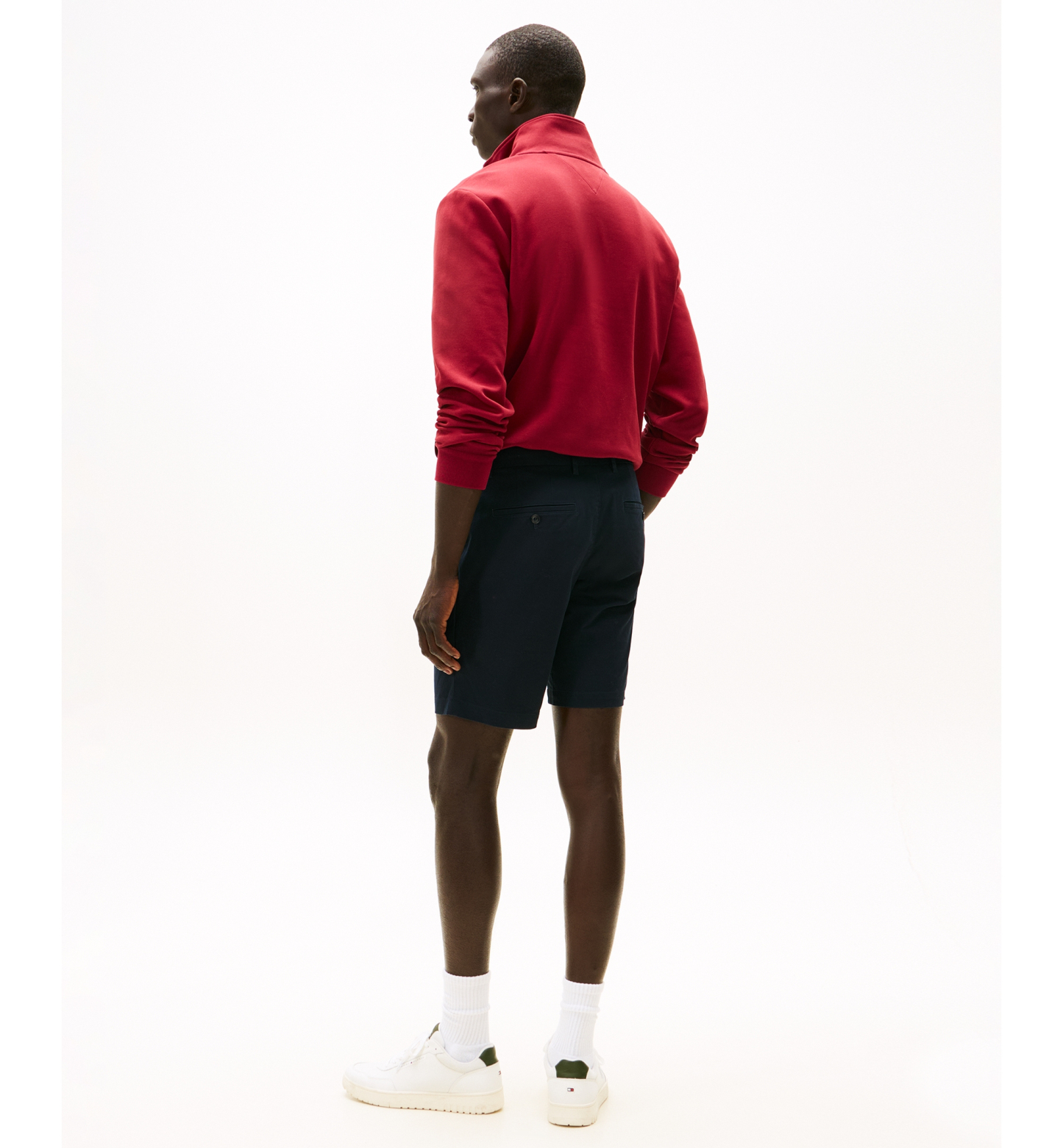 Tommy Hilfiger Men's Brooklyn 1985 9" Shorts - Desert Sky
