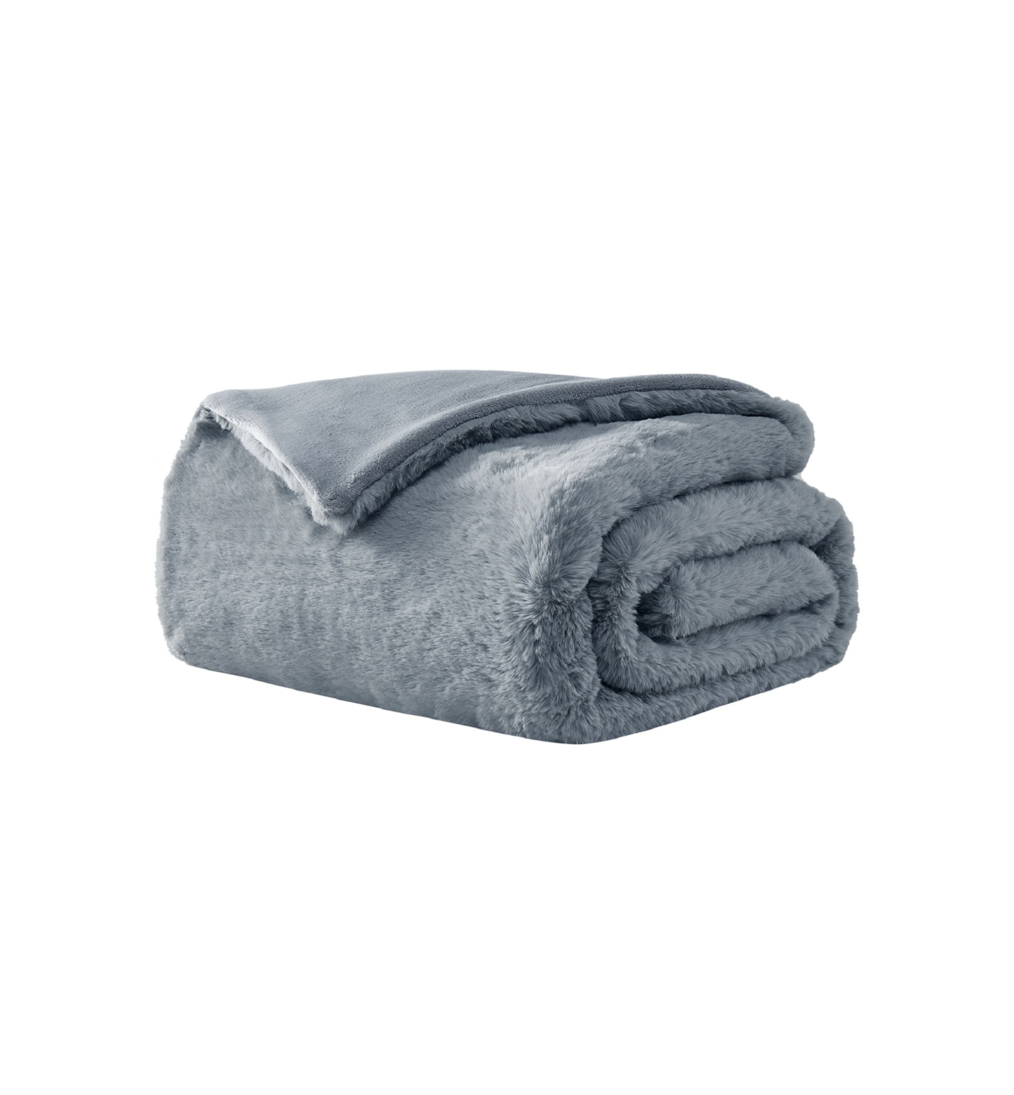 UGG® Euphoria Soft Throw, 50" x 70" - Chambray