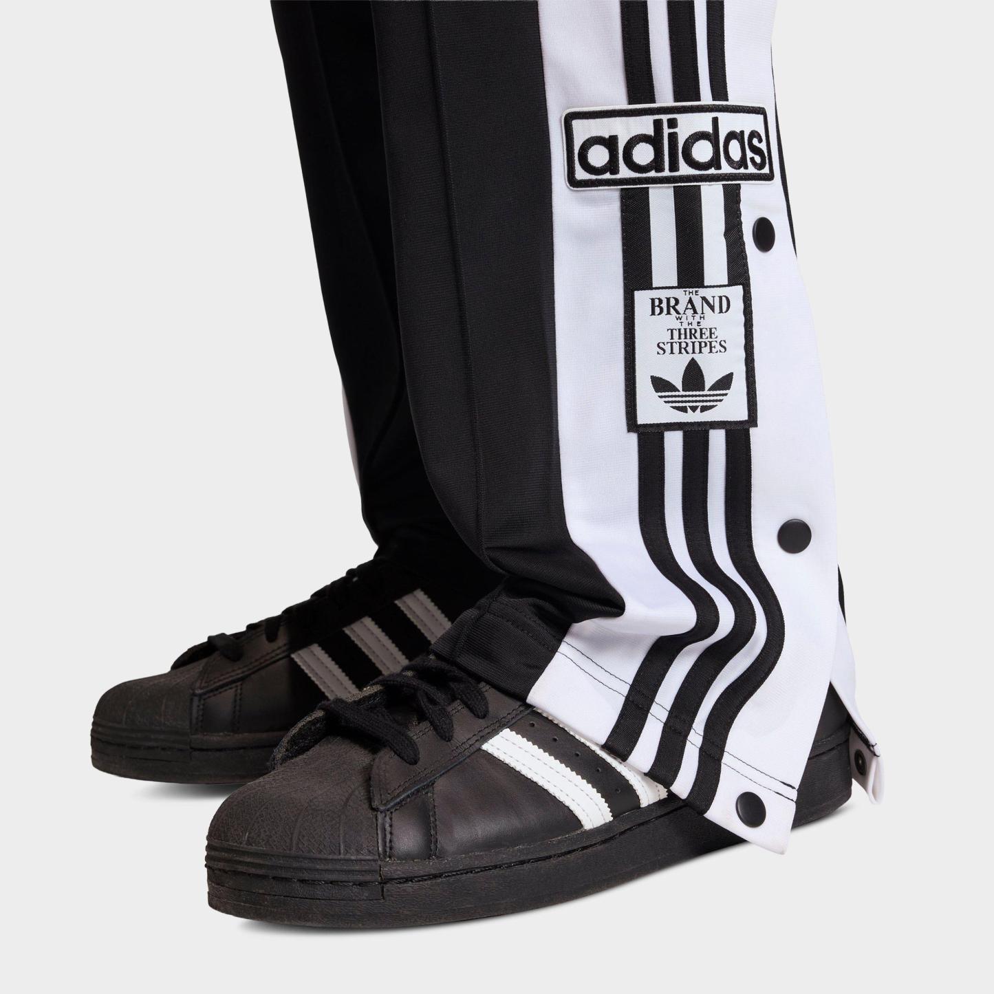 Women's adidas Originals Adibreak Track Pants - Black