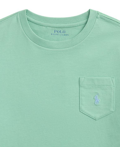 Polo Ralph Lauren Boys' 8-20 Short-Sleeve T-Shirt - Essex Green
